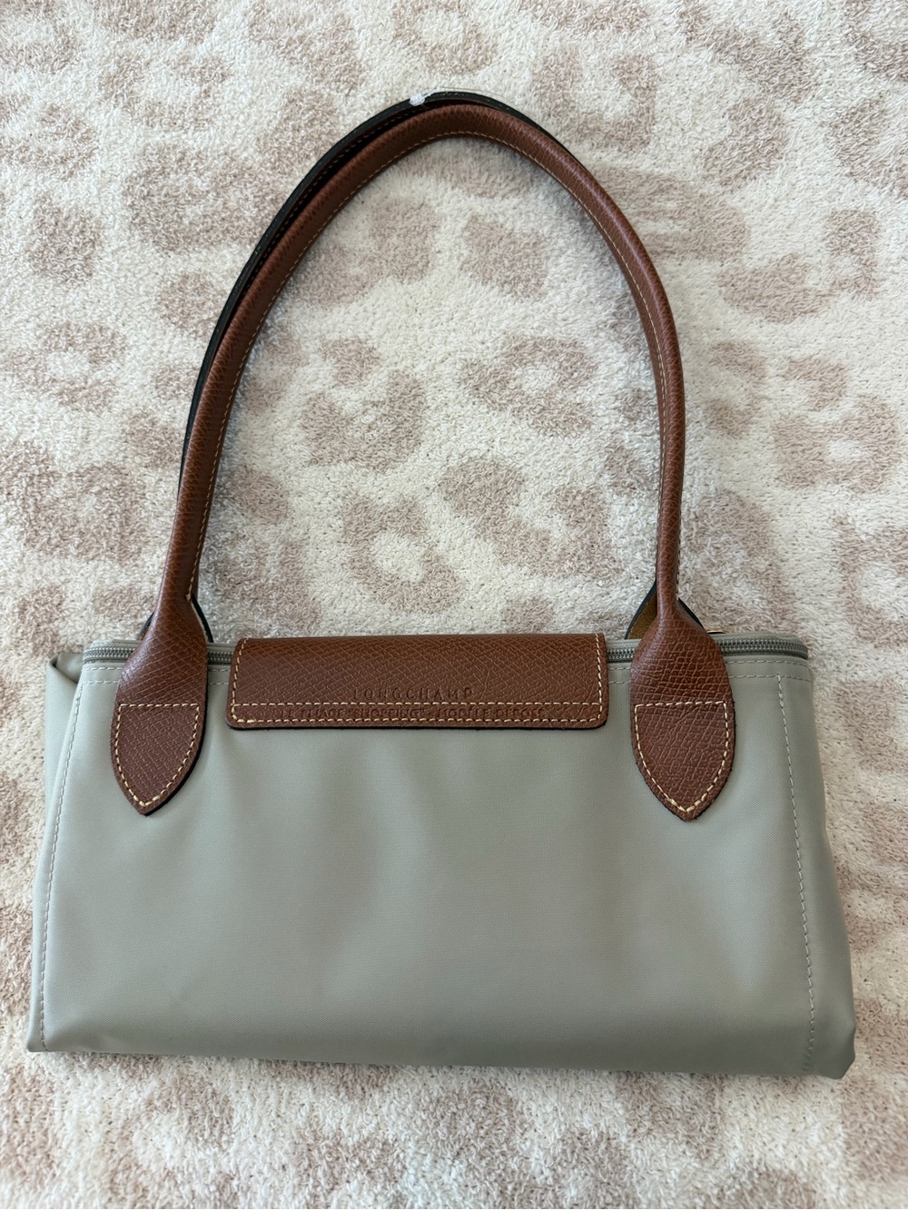 Longchamp Medium  Le Pilage Tote Bag - Picture 7 of 7
